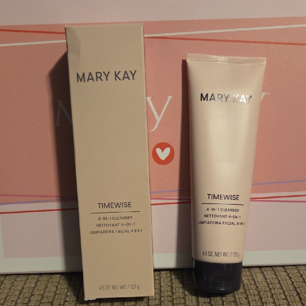 Mary Kay Timewise Cleanser Normal/dry Skin Type